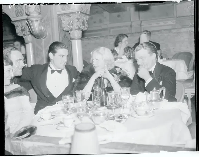 Framed Print : Phil Regan with Alice Faye and James Cagney Framed Print : Phil Regan with Alice Faye and James Cagney