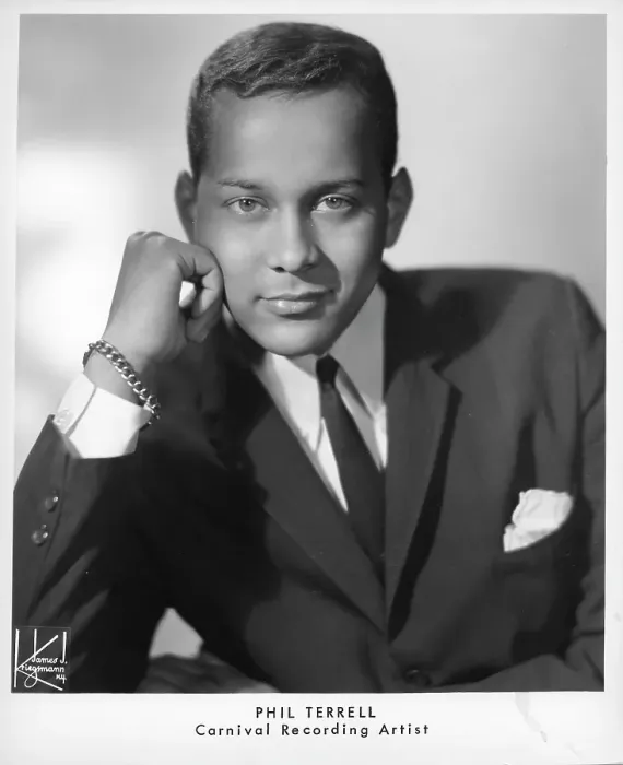 Framed Print : Phil Terrell Portrait