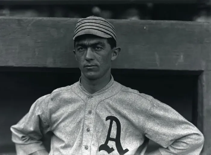 Framed Print : Philadelphia Athletics Infielder Frank Homerun Baker Framed Print : Philadelphia Athletics Infielder Frank Homerun Baker