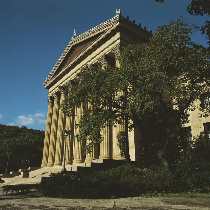 Framed Print : Philadelphia Museum Of Art