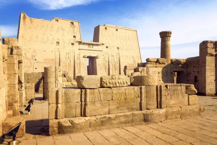 Framed Print : Philae Temple Framed Print : Philae Temple