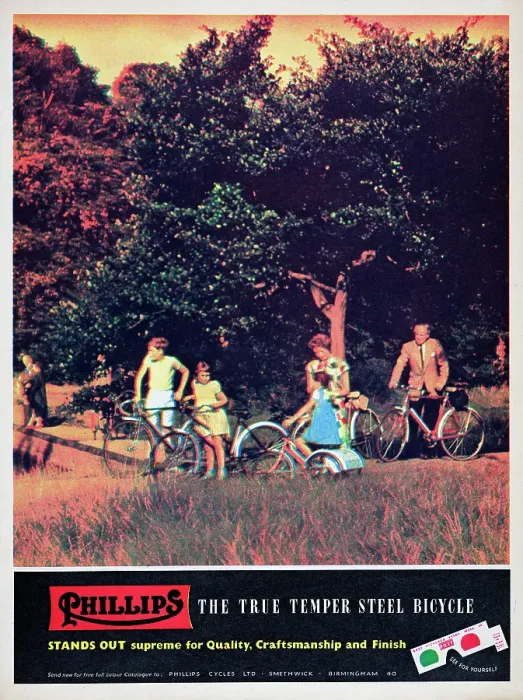 Framed Print : Phillips Cycles Framed Print : Phillips Cycles