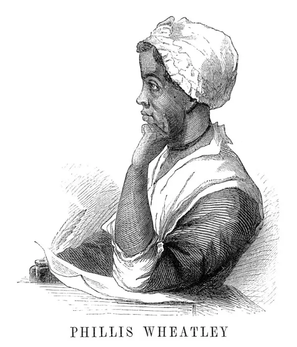 Framed Print : Phillis Wheatley Framed Print : Phillis Wheatley
