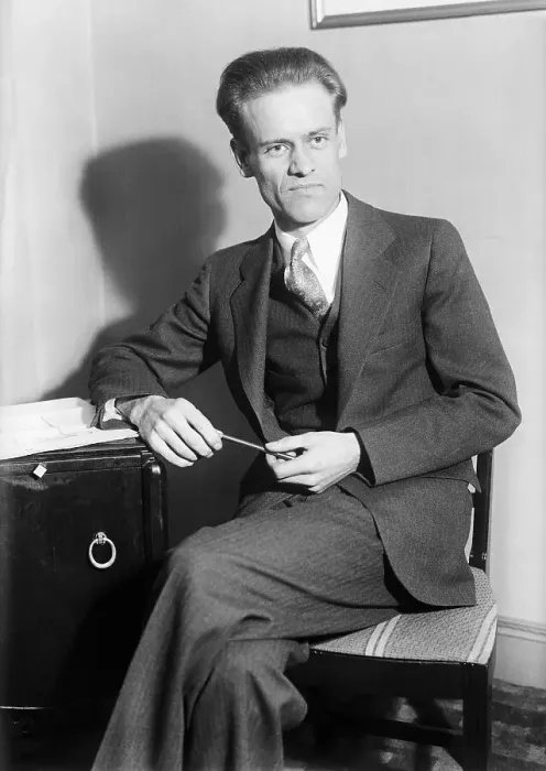 Framed Print : Philo T. Farnsworth Framed Print : Philo T. Farnsworth