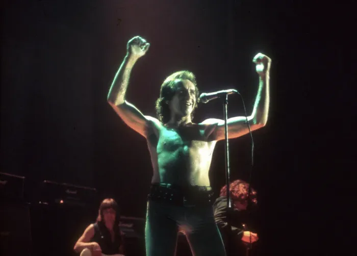Framed Print : Photo of ACDC Framed Print : Photo of ACDC