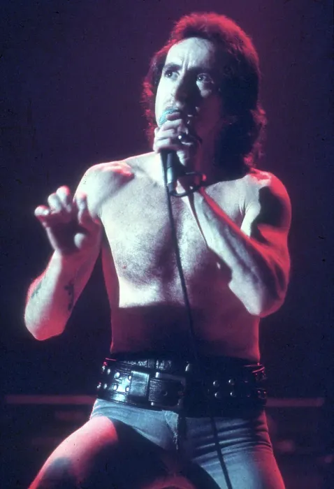 Framed Print : Photo of ACDC Framed Print : Photo of ACDC
