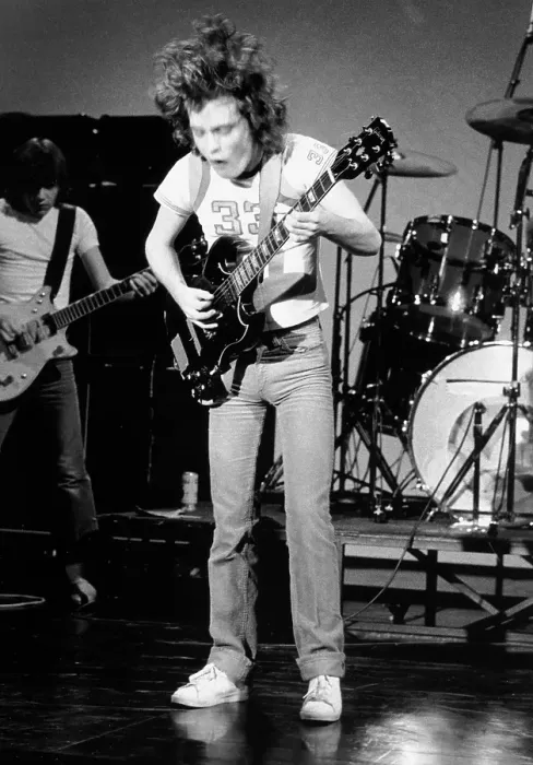 Framed Print : Photo of ACDC Framed Print : Photo of ACDC