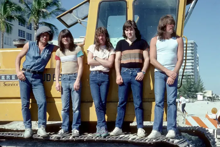 Framed Print : Photo of ACDC Framed Print : Photo of ACDC