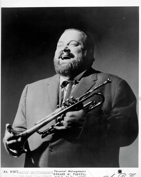 Framed Print : Photo of Al Hirt Framed Print : Photo of Al Hirt