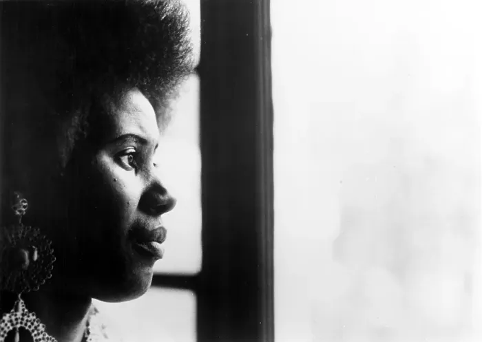 Framed Print : Photo of Alice Coltrane Framed Print : Photo of Alice Coltrane