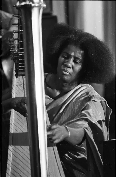 Framed Print : Photo of Alice Coltrane Framed Print : Photo of Alice Coltrane
