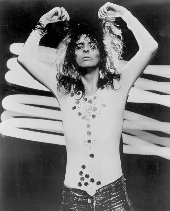 Framed Print : Photo of Alice Cooper
