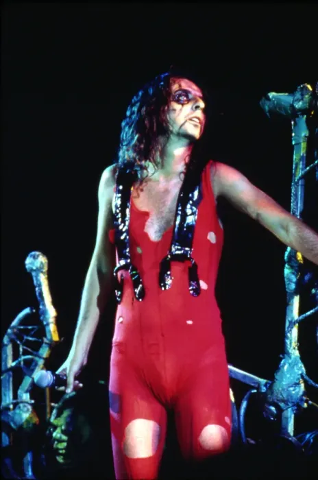 Framed Print : Photo of Alice Cooper Framed Print : Photo of Alice Cooper