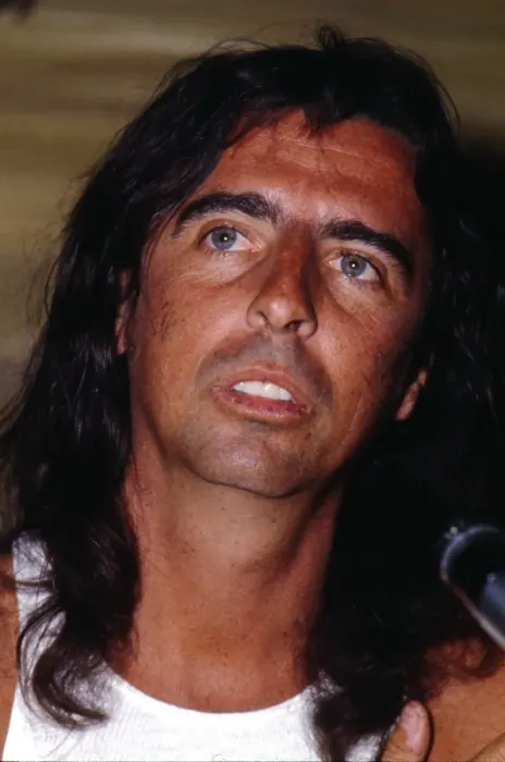 Framed Print : Photo of Alice Cooper Framed Print : Photo of Alice Cooper