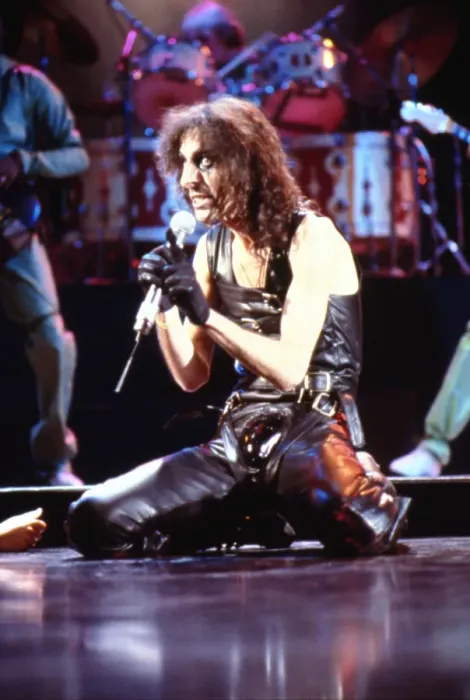 Framed Print : Photo of Alice Cooper Framed Print : Photo of Alice Cooper