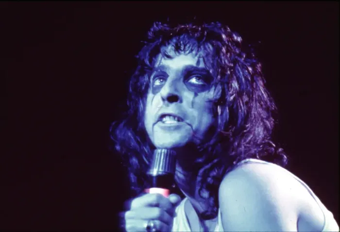 Framed Print : Photo of Alice Cooper Framed Print : Photo of Alice Cooper