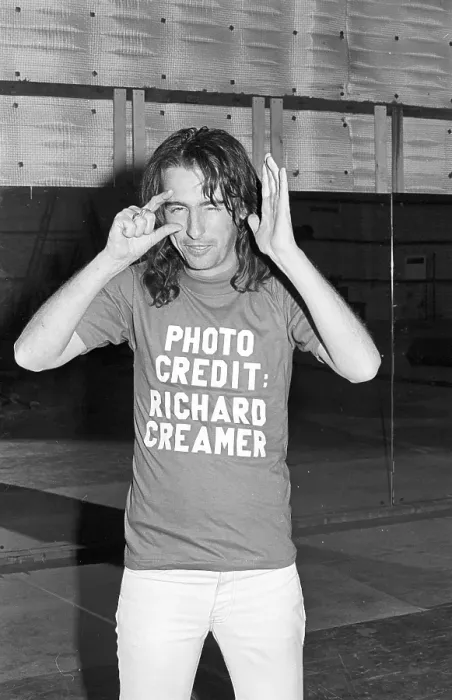 Framed Print : Photo of Alice Cooper Framed Print : Photo of Alice Cooper