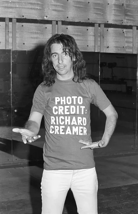 Framed Print : Photo of Alice Cooper Framed Print : Photo of Alice Cooper