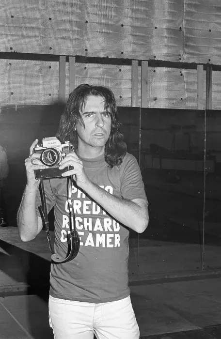 Framed Print : Photo of Alice Cooper Framed Print : Photo of Alice Cooper