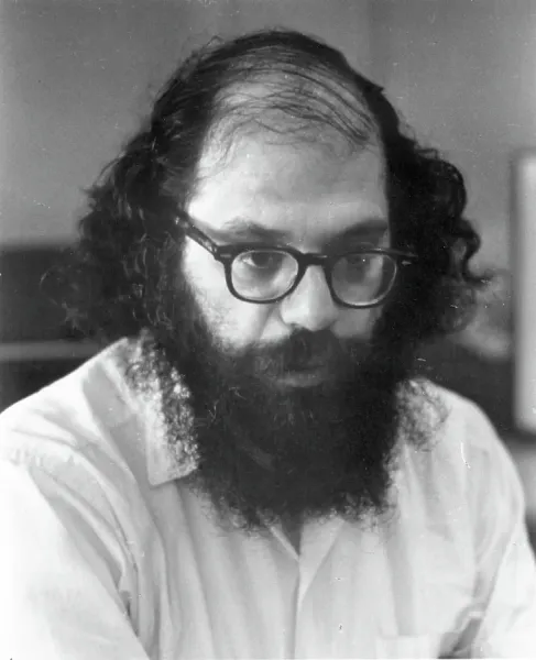 国内最安値　allen ginsberg photographs Allen Ginsberg: Photographs - first edition – Kominek