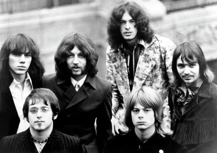 Framed Print : Photo of Amboy Dukes Framed Print : Photo of Amboy Dukes