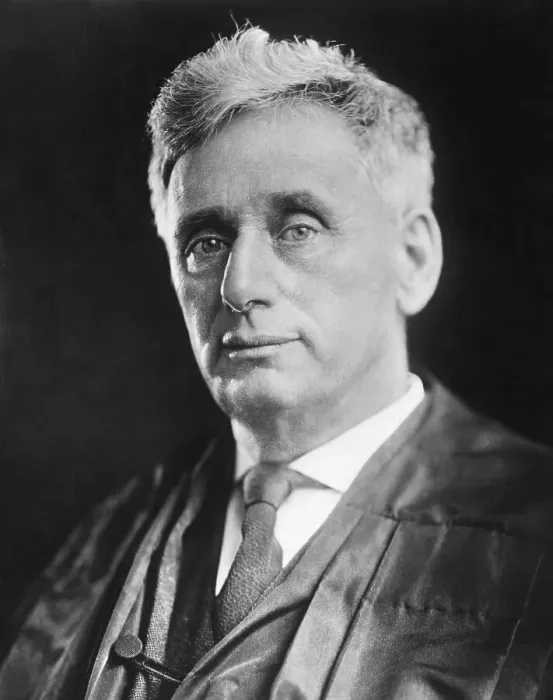 Framed Print : Photo Of American Jurist Louis Brandeis Framed Print : Photo Of American Jurist Louis Brandeis