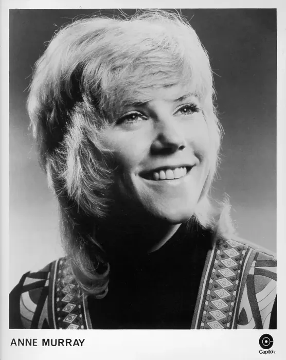 Framed Print : Photo of Anne Murray Framed Print : Photo of Anne Murray
