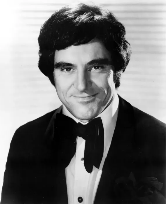 Framed Print : Photo of Anthony Newley
