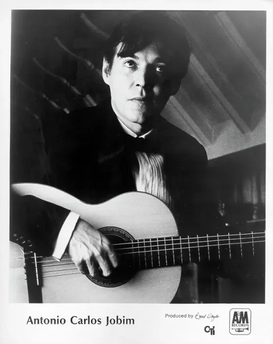 Framed Print : Photo of Antonio Carlos Jobim Framed Print : Photo of Antonio Carlos Jobim