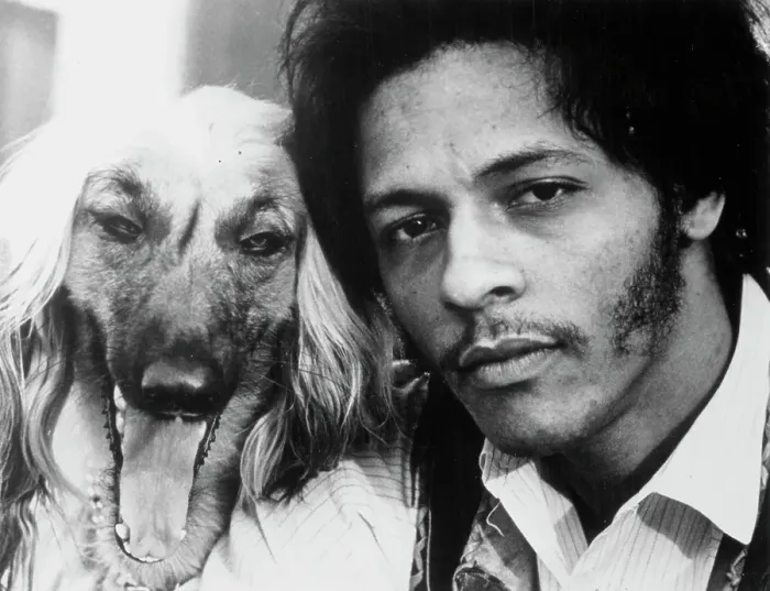 Framed Print : Photo of Arthur Lee Framed Print : Photo of Arthur Lee