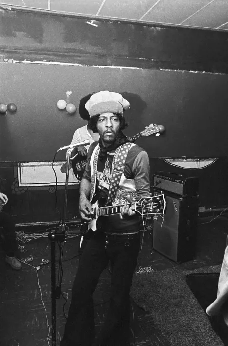 Framed Print : Photo of Arthur Lee Framed Print : Photo of Arthur Lee