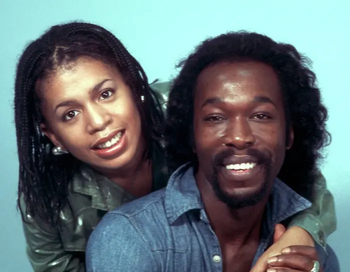 Framed Print : Photo of Ashford & Simpson Framed Print : Photo of Ashford & Simpson