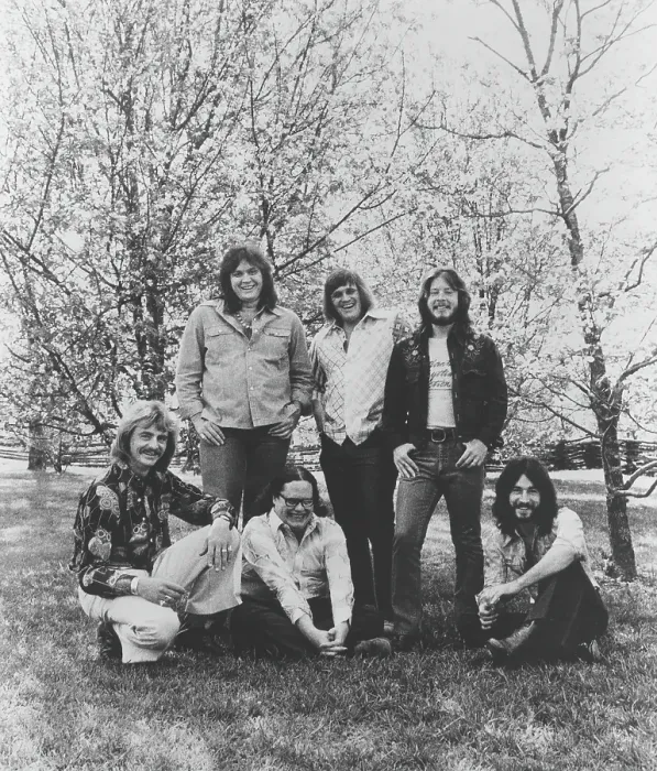 Framed Print : Photo of Atlanta Rhythm Section Framed Print : Photo of Atlanta Rhythm Section