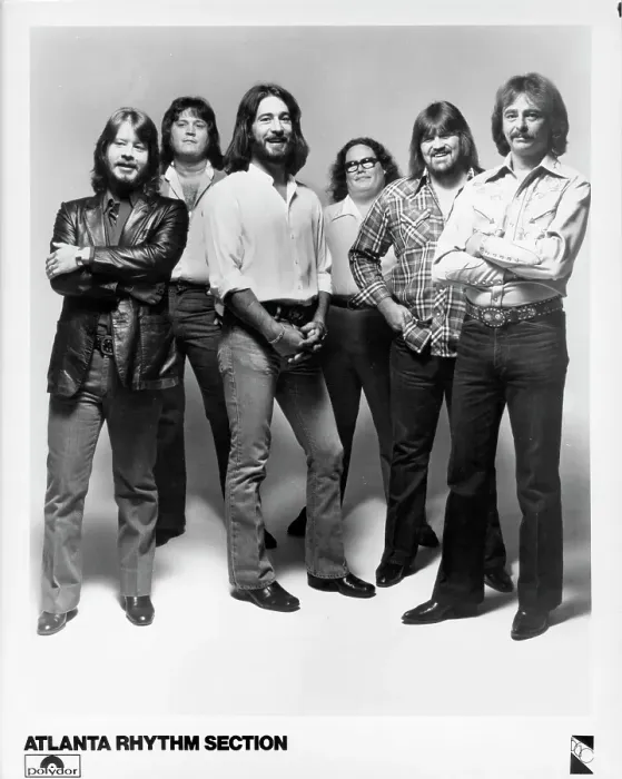 Framed Print : Photo of Atlanta Rhythm Section Framed Print : Photo of Atlanta Rhythm Section