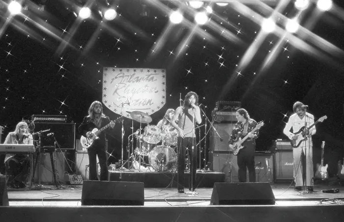 Framed Print : Photo of Atlanta Rhythm Section Framed Print : Photo of Atlanta Rhythm Section