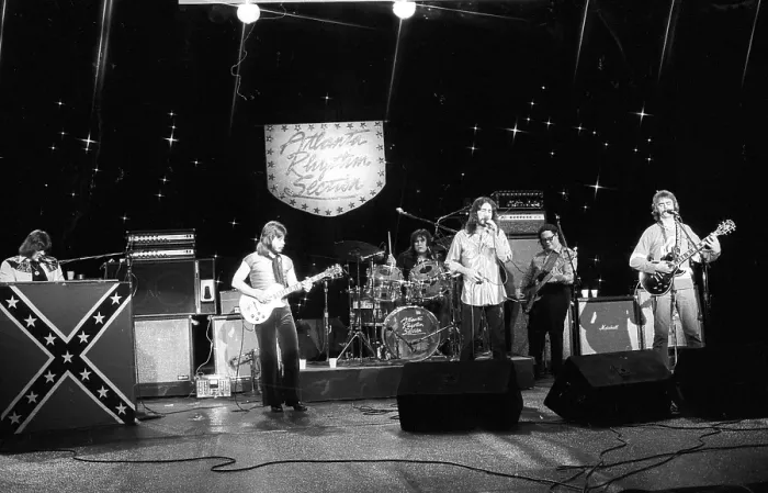 Framed Print : Photo of Atlanta Rhythm Section Framed Print : Photo of Atlanta Rhythm Section