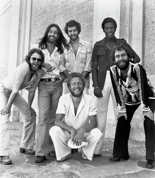 Framed Print : Photo of Average White Band Framed Print : Photo of Average White Band
