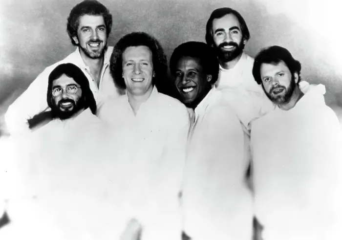 Framed Print : Photo of Average White Band Framed Print : Photo of Average White Band