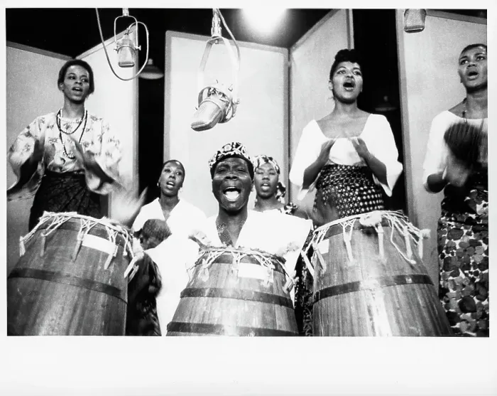 Framed Print : Photo of Babatunbe Olantunji Framed Print : Photo of Babatunbe Olantunji