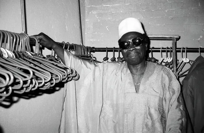 Framed Print : Photo of Babatunbe Olantunji Framed Print : Photo of Babatunbe Olantunji