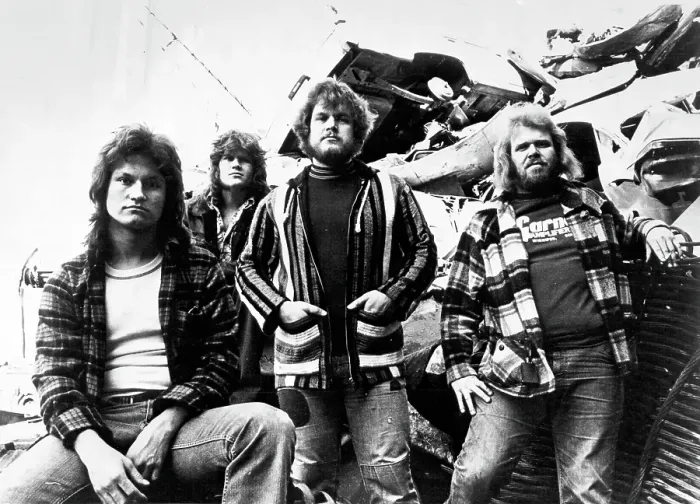 Framed Print : Photo of Bachman Turner Overdrive Framed Print : Photo of Bachman Turner Overdrive