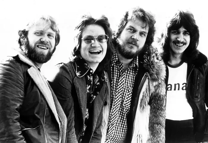 Framed Print : Photo of Bachman Turner Overdrive Framed Print : Photo of Bachman Turner Overdrive
