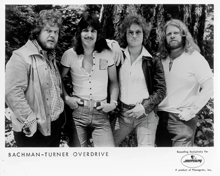 Framed Print : Photo of Bachman Turner Overdrive Framed Print : Photo of Bachman Turner Overdrive