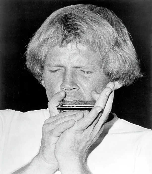 Framed Print : Photo of Barry McGuire Framed Print : Photo of Barry McGuire
