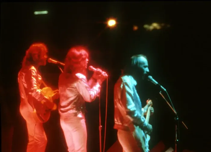 Framed Print : Photo of Bee Gees