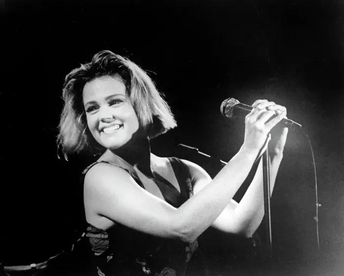 Framed Print : Photo of Belinda Carlisle Framed Print : Photo of Belinda Carlisle