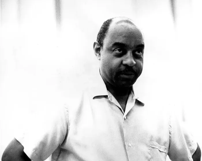 Framed Print : Photo of Benny Carter Framed Print : Photo of Benny Carter