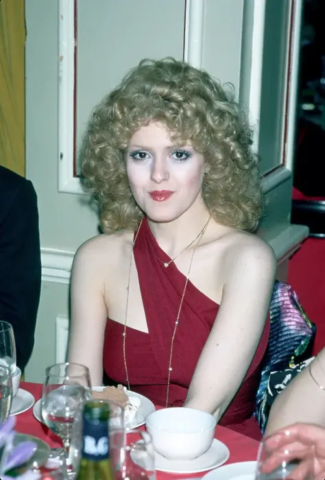 Framed Print : Photo of Bernadette Peters Framed Print : Photo of Bernadette Peters