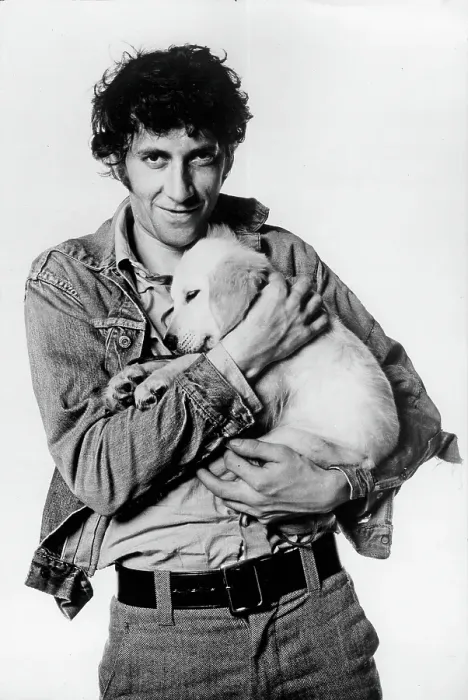 Framed Print : Photo of Bert Jansch Framed Print : Photo of Bert Jansch