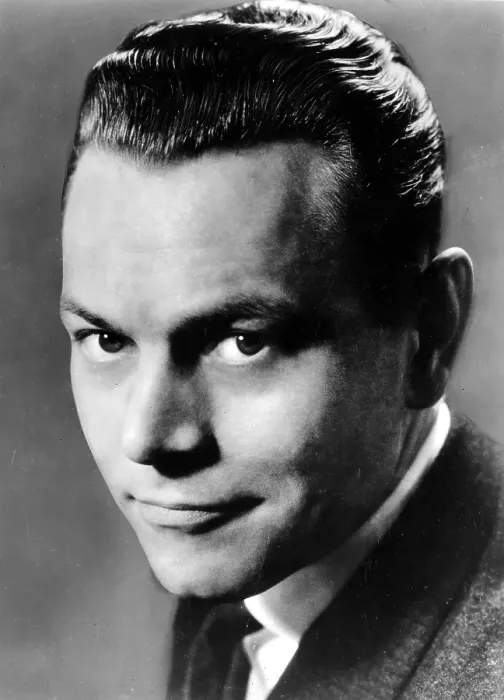 Framed Print : Photo of Bert Kaempfert Framed Print : Photo of Bert Kaempfert